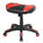 Adjustable Height Ergonomic Lab Stool with Wheels-2058737784