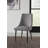 Linen Blend Metal Side Chair Dining Chair-1847891653-1847891706