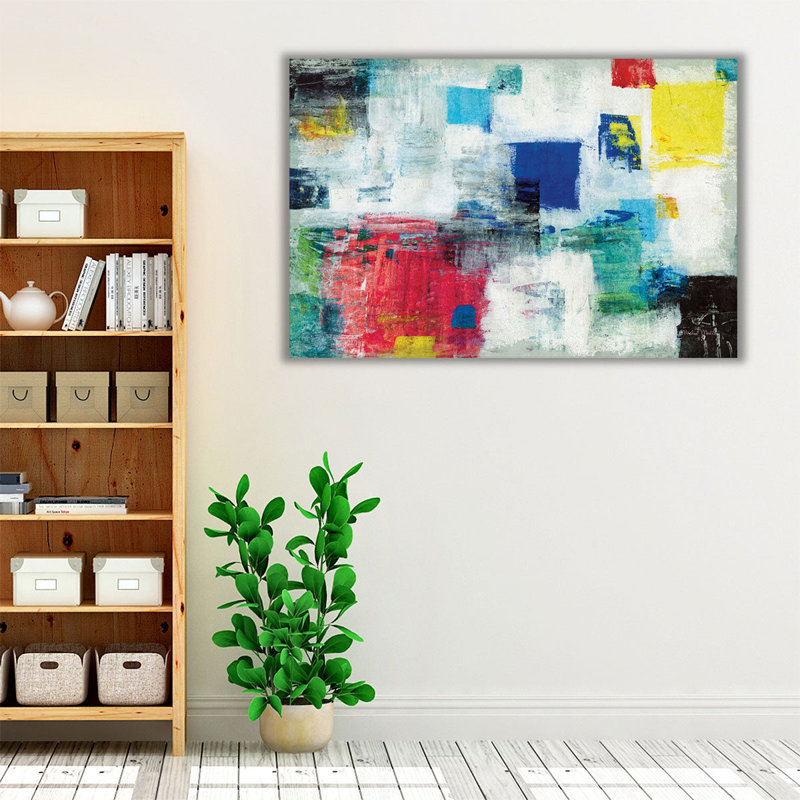 Radiance - reproduction d'art sur toile, H 20 po x l 30 po