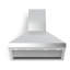 Hotte murale Verona Designer Series de 36 pouces avec débit d'air de 600 pi³ / min (acier inoxydable)-1232522773-1307224451