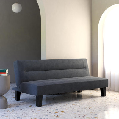Adrijus Velvet Clic Clac Sofa