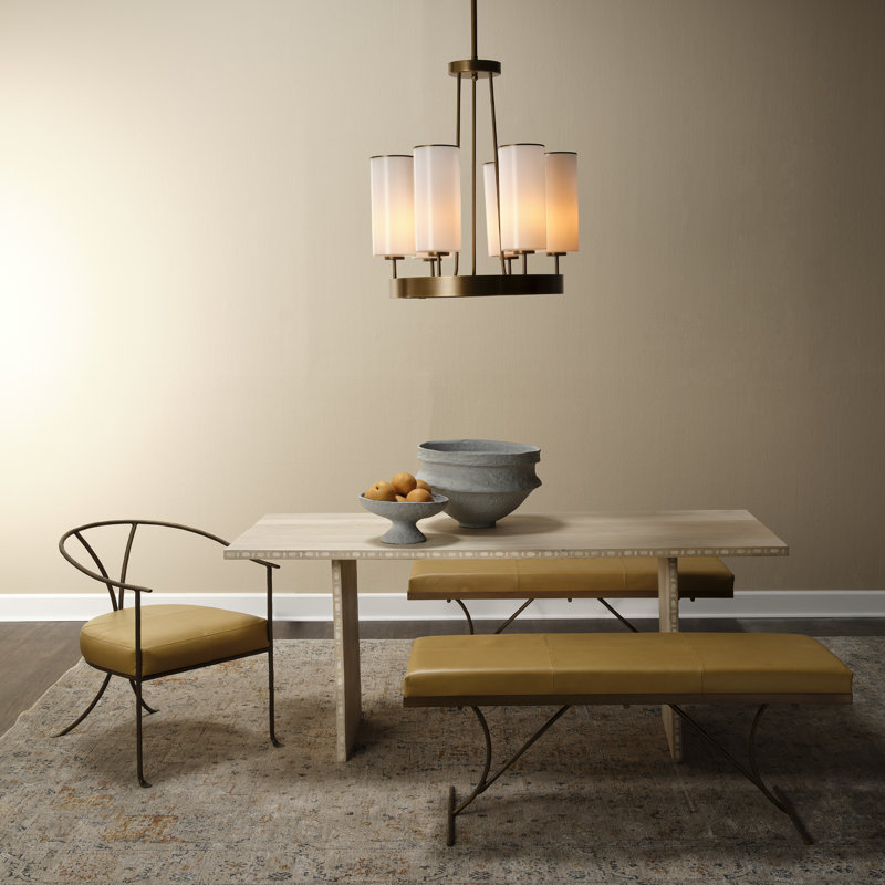 6 - Light Chandelier