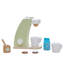 Little Chef Frankfurt Wooden Coffee Machine Play Kitchen Appliance