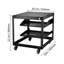 Tablette de rangement 9U 9U
