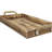 Baltazar Wooden Tray with Rope Handles-187227093