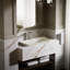 Iron Plains Metal Rectangle Dual Mount Bathroom Sink with Overflow-27173370