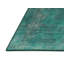Tapis bleu sarcelle / gris Rezac-327542734