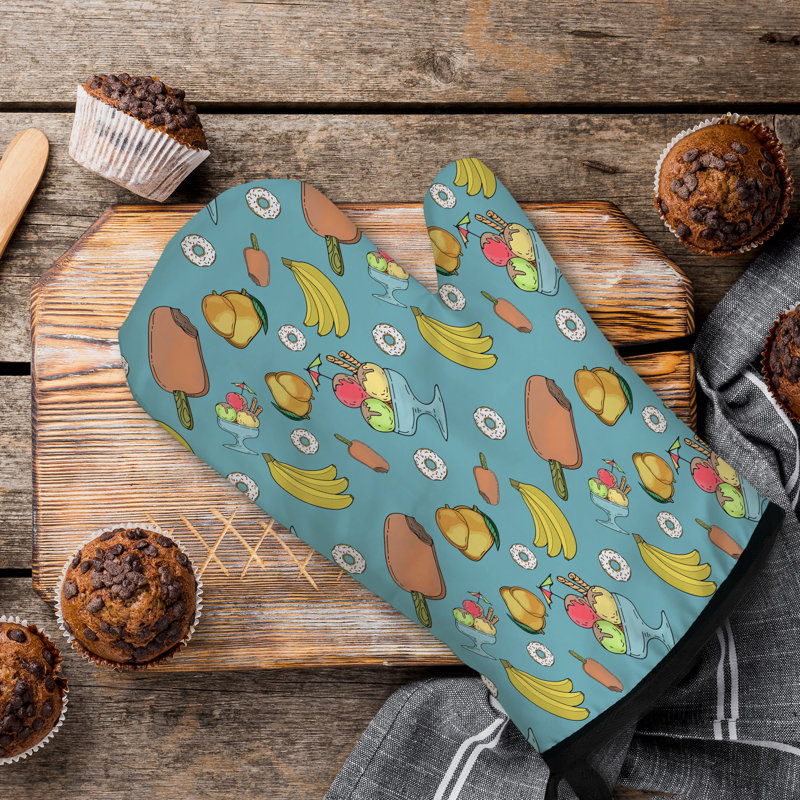 Fourre-tout en coton Tasty