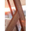 Daney Pine Porch Swing with Canopy-549385798-549385799