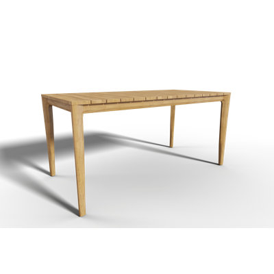Table de salle à manger d'extérieur