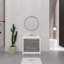 Ensemble de meuble-lavabo simple 35,5 "-1894741671