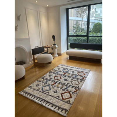 Tapis en coton Laneta