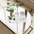 Aluminum Flat Wall Mirror - Basics by Wayfair™-556886365