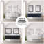 Meuble-lavabo simple