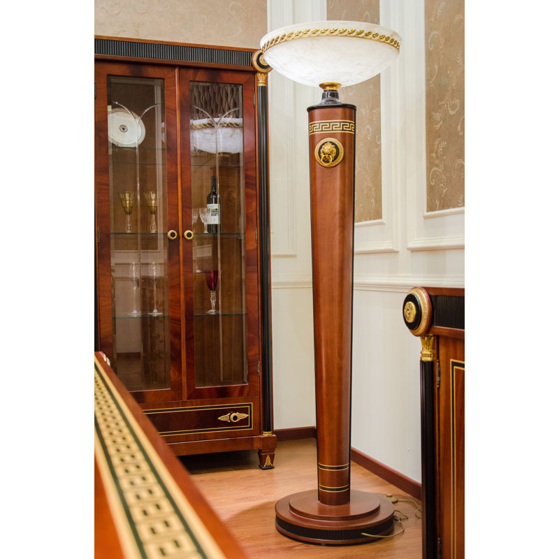Empire Floor Lamp