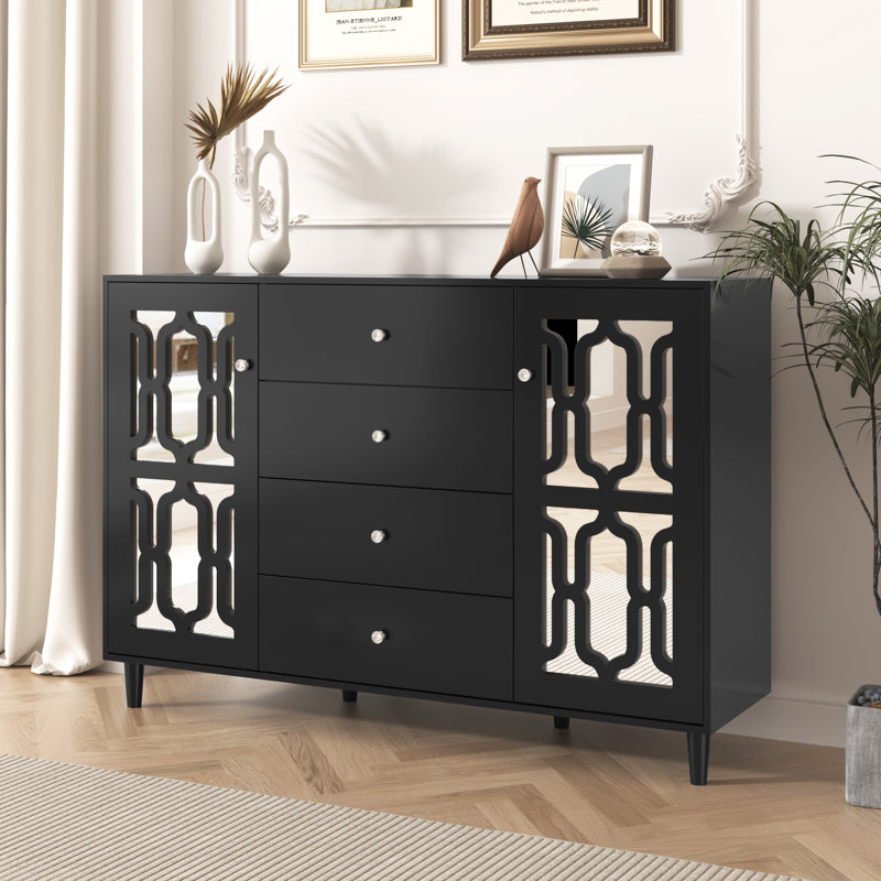 Menezes 147cm Sideboard