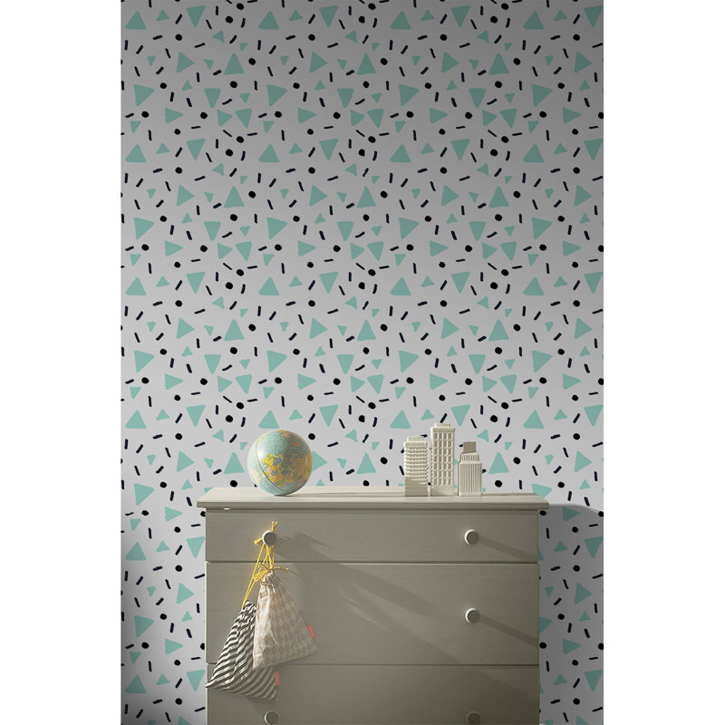 Barthold Matte Mural, 250 x 250cm