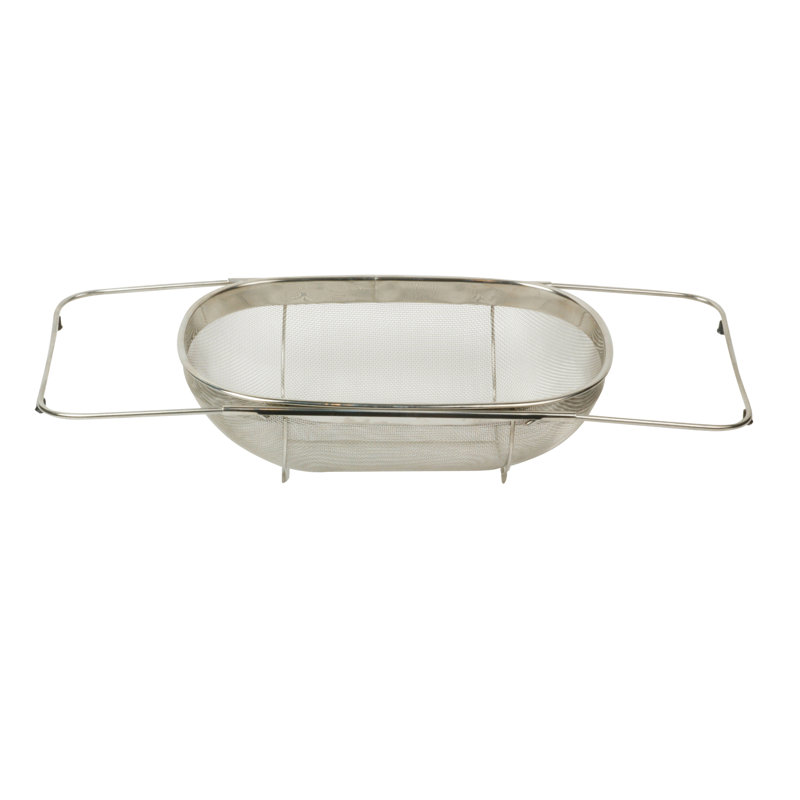 Excelsa Steel Colander