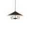 5 - Light LED Chandelier