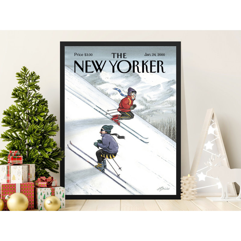 Concepcion Single Picture Frame Print, 35.56 cm H x 27.94 cm W