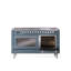 Cuisinière à double carburant ILVE Professional Plus II 60 -2110857724-2110857702