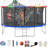 Trampoline Series 14' Round Backyard Trampoline with Safety Enclosure-110875237
