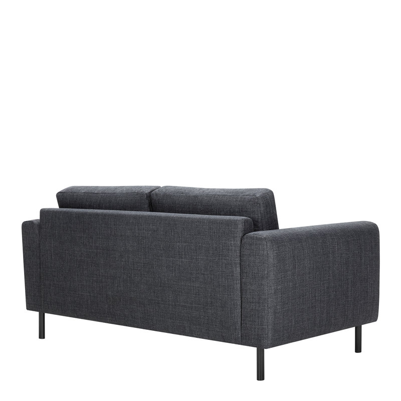 Charice Sofa, Dark Grey