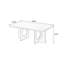 Table basse ronde en bois massif-975198011