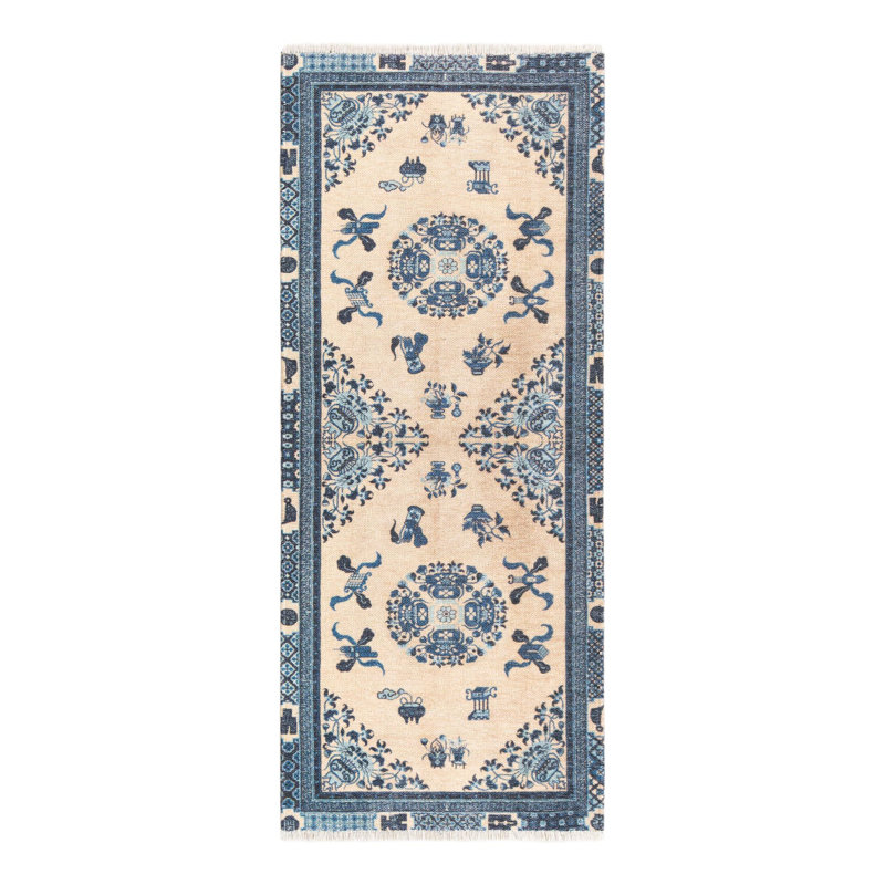Rugs.com Darya Boutique Rug, Runner 2' x 5'1"