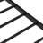 Bed Frame , Heavy Duty Metal Bed Frame , Quick & Easy Assembly, No Noise
