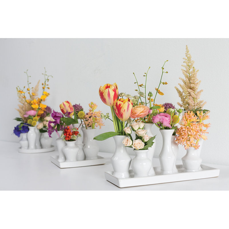 Handmade Ceramic Table Vase