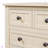 Narrow Console Table, Slim Sofa Table With Three Storage Drawers-1056813658