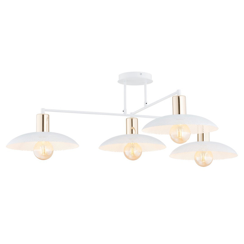 Aadison 4 - Light Pendant, White
