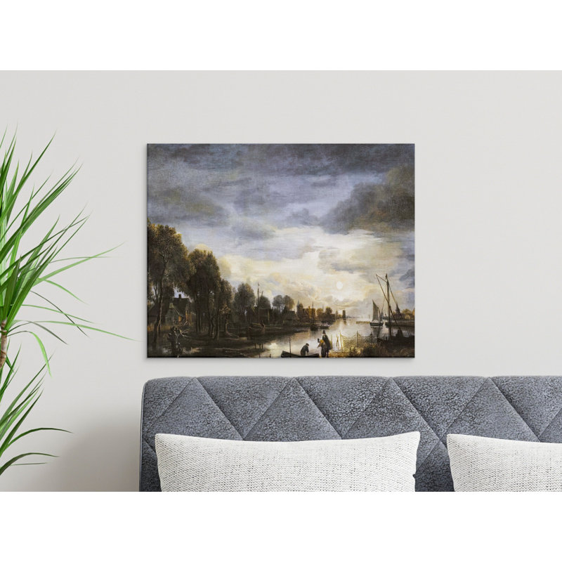 Wrapped Canvas Print Set, 24x16
