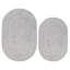 Ensemble de tapis de salle de bain 2 pièces Sandcliff-1758467582