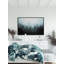 Foggy Pine Forest - Print-1640146453-1640146454