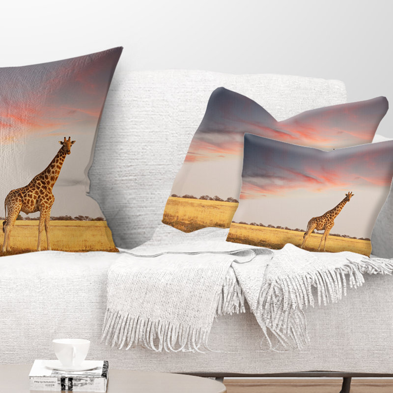 Coussin africain