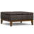 Dover 36"W Upholstered Lift-Top Storage Ottoman with Tufted Design-101124320
