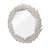 Bramlett Engineered Wood Flat Wall Mirror