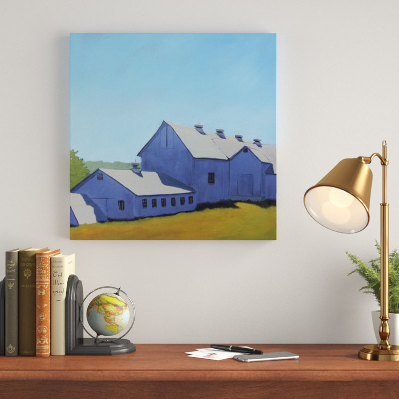 " Luminous Light II " by Carol Young Painting Print, 20" H x 20" W