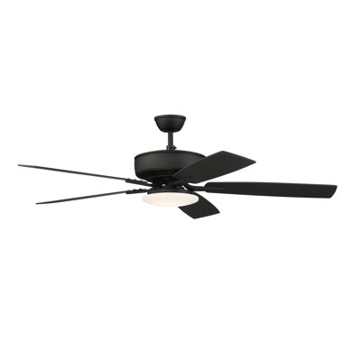 52'' Ceiling Fan with LED Lights