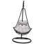 Simen Hanging Chair with Stand