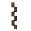 5 Piece Corner Shelf-1626606332