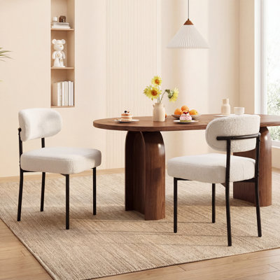 Monik 19.3'' H Tufted Upholstered Side Chair