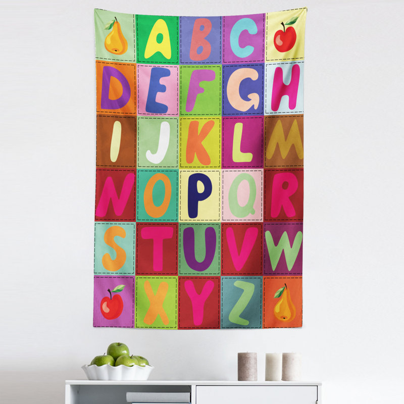 Microfiber Wall Hanging, 114.3cm H x 76.2cm W