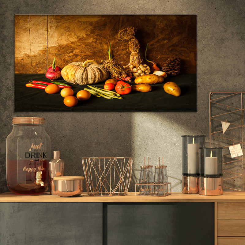 Reproduction de photo sur toile tendue, H 16 po x l 32 po x P 1 po