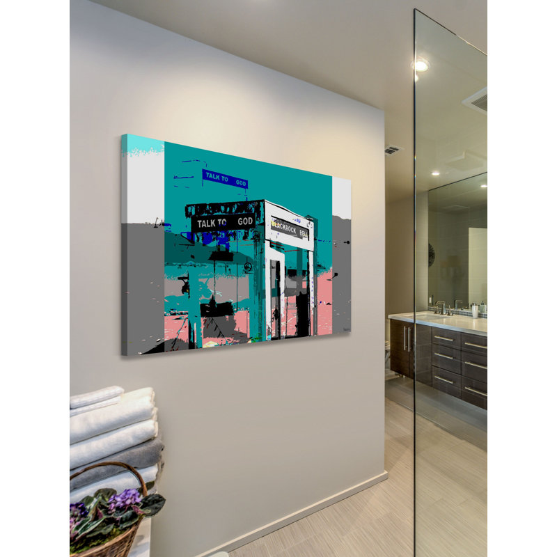 Parvez Taj - Wrapped Canvas Print, 61cm H x 91cm W