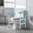 Adjustable Toilet Safety Rail High-carbon Steel