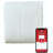 Sunbeam Full Size Electric Mattress Pad With Digital Controller And Wi-fi Connectivity – Comfortslim Technology For Adjustable Heating And Smart Control
