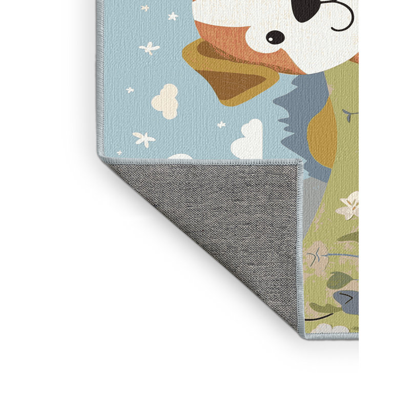 Tapis Harriet Bee, Rectangle 6 pi x 9 pi